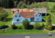 Bauernhaus - Es gibt ihn noch, den Charme vergangener Tage