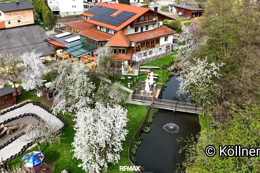 Etabliertes Traditionsgasthaus Wanderl in Top Zustand, Gewerbeobjekt-legalform.pacht, 4.833,33,€, 8642 Bruck-Mürzzuschlag