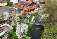 Etabliertes Traditionsgasthaus Wanderl in Top Zustand