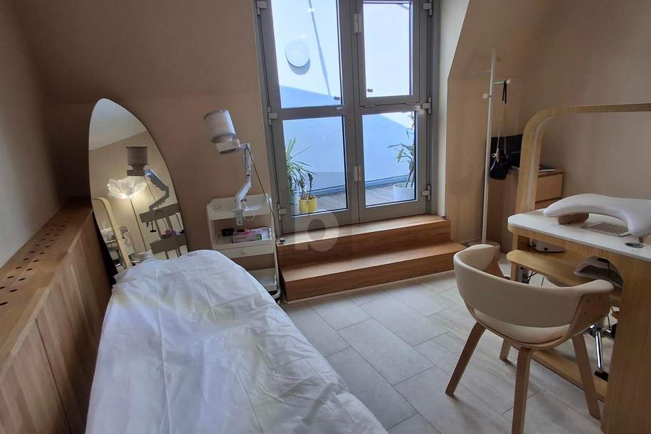 EXKLUSIVER NAIL-WORKSPACE IM MODERNEN BEAUTY CENTER ZU VERMIETEN, Gewerbeobjekt-miete, 1010 Wien 1., Innere Stadt