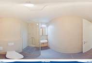 Zentral begehbare 2-Zimmer-Wohnung in Erstbezug-Zustand