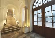 Unbefristet vermietete 2-Zimmer-Wohnung - Top Lage - Donaukanal und UBahn um´s Eck