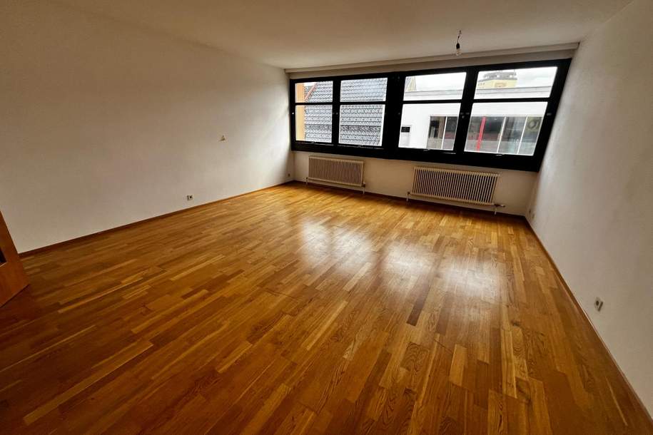 Mietwohnung im Zentrum von Grieskirchen, Wohnung-miete, 602,00,€, 4710 Grieskirchen