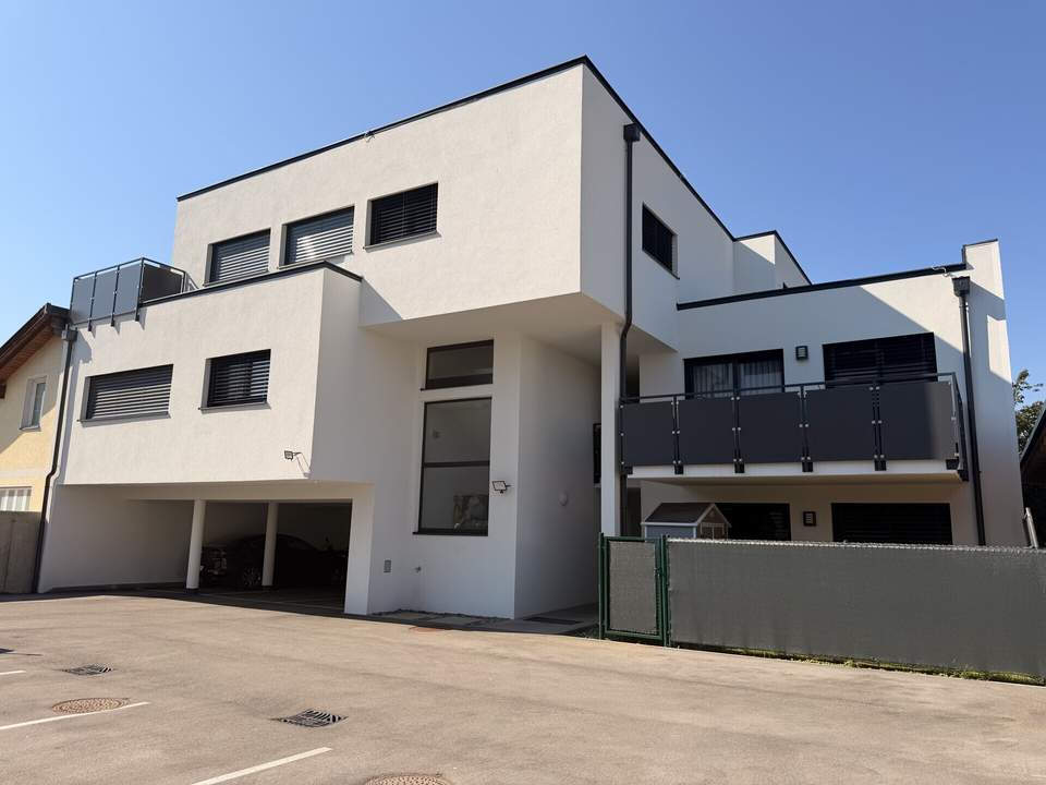 NEUBAU-ERTRAGSOBJEKT IN 9020 KLAGENFURT AM WÖRTHERSEE