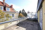 Lichtdurchflutete Garconniere mit großer Terrasse in Unter St. Veit.