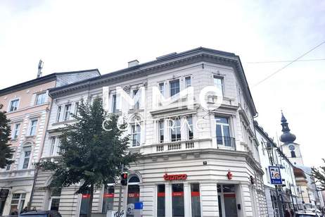 Wohntraum in Wels: Großzügige Räume &amp; viel Tageslicht in Citylage, Wohnung-miete, 766,97,€, 4600 Wels(Stadt)