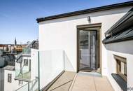 ERSTBEZUG II MAISONETTE MIT BALKON UND TERRASSE II LUFTWÄRMEPUMPE UND KLIMA II NÄHE AKH UND U6 ALSER STRASSE II ANLEGERPREIS