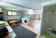 Bungalow-Idyll in Gablitz: Ihr Zuhause mit Wienerwald-Panoramablick: 4 Zimmer I Wintergarten I Südwest-Terrasse I Gartenparadies I Keller I Garage!