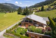 Chalet in idyllischer Ruhe- und Aussichtslage nahe der Skipiste