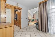 "Doppelhaushälfte - 4 Zimmer- Galerie-Garten-Garage--Badeteich Hirschstetten!"