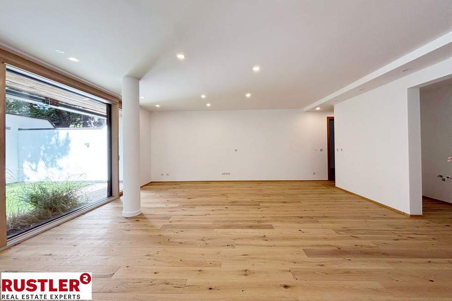 Großzügige 3-Zimmer-Gartenwohnung in Perchtoldsdorf, Wohnung-kauf, 669.000,€, 2380 Mödling