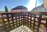 Vermietetes Apartment mit Balkon, Küche &amp; Parkplatz – ideal für Anleger aber auch für Eigennutzer