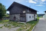Uriges Sacherl / Landhaus