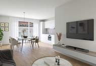 AICHHOLZGASSE - 2-Zimmer-Vorsorgewohnung mit Balkon - Zwischen Schloss Schönbrunn und Stadtleben
