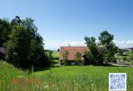 Wunderschönes Grundstück am Waldrand in prominenter Dornbirner Lage