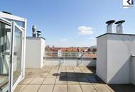360° TOUR // PENTHOUSE mit TERRASSE und BALKON