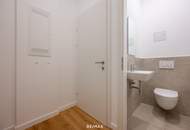 GARTENWOHNUNG | ERSTBEZUG | RAUMHÖHE 2,70 M | PROVISIONSFREI