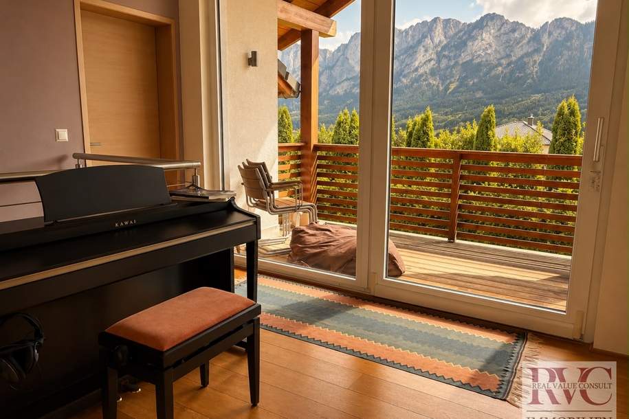 Mondsee Living – Energieeffizientes Zuhause mit Drachenwandblick, Haus-kauf, 898.000,€, 5310 Vöcklabruck