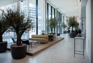 Wohnen zwischen City, Prater und Hauptbahnhof direkt am Donaukanal - Perfekte Vorsorgemöglichkeit!