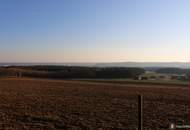 Nähe Jennersdorf: Absolute Einzellage mit einzigartigem Fernblick, 1,6 ha