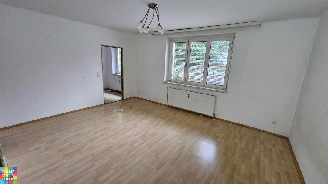 Singlewohnung in ruhiger Lager - unbefristeter Mietvertrag