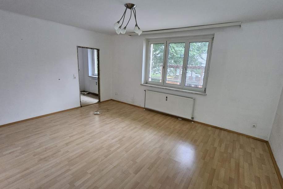 Singlewohnung in ruhiger Lager - unbefristeter Mietvertrag, Wohnung-miete, 321,64,€, 8020 Graz(Stadt)