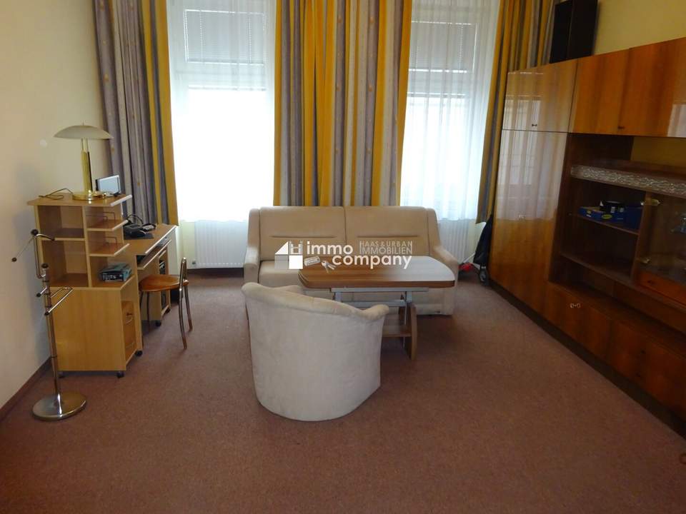 2-Zimmer-Wohnung in 1030 Wien – Pflegeleicht und zentral! Nur 349.000 €!