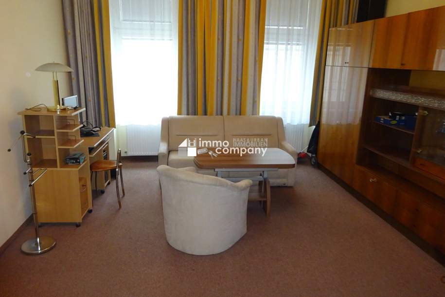 2-Zimmer-Wohnung in 1030 Wien – Pflegeleicht und zentral! Nur 349.000 €!, Wohnung-kauf, 349.000,€, 1030 Wien 3., Landstraße