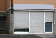 Vermiete Geschäftslokal beim Salzburger Hauptbahnhof ca. 76m²