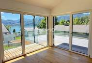 Penthouse mit Panoramaterrasse und Seeblick – SEE.LEBEN Mondsee