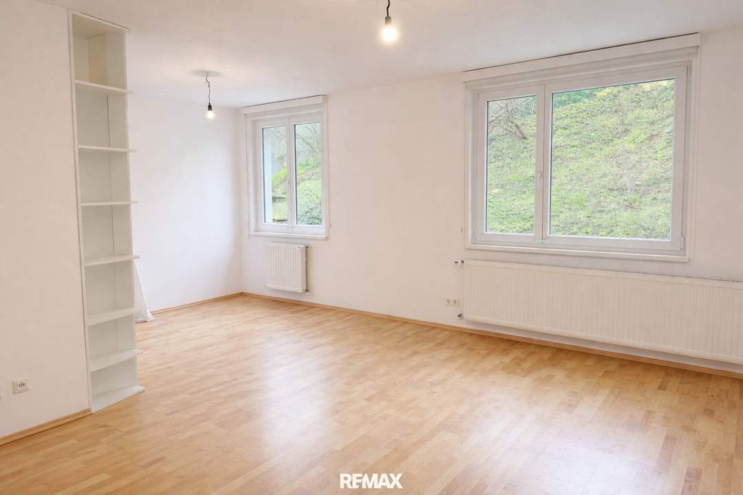Ruhe, Grün, Döbling – charmante 2-Zimmer-Wohnung in Toplage