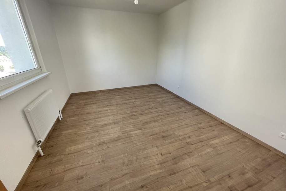 Teilsanierte 3 Zimmerwohnung mit Loggia!, Wohnung-miete, 734,63,€, 8750 Murtal