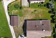 Viel Platz, viele Möglichkeiten – Mehrfamilienhaus auf 1.700 m² Bauland!