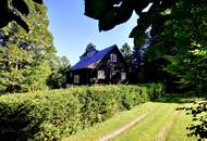 Villa in der Natur von Payerbach/Kreuzberg