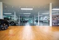 Autohaus mit bester Frequenz in Toplage von Lauterach