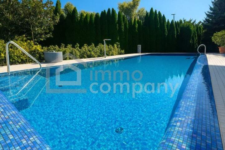 LUXUSVILLA MIT POOL IN 1210 WIEN | BRUCKHAUFEN | UNO CITY | VIENNA INTERNATIONAL SCHOOL, Haus-kauf, 3.999.999,€, 1210 Wien 21., Floridsdorf