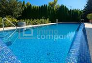 LUXUSVILLA MIT POOL | BRUCKHAUFEN | UNO CITY | VIENNA INTERNATIONAL SCHOOL | ABSOLUTE PRIVATSPHÄRE