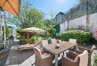 RARITÄT: Exklusives Wohnjuwel in 1090 Wien – Architektur trifft Gartenidylle im Liftstock