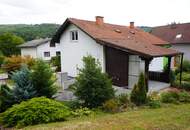 Einfamilienhaus mit tollem Garten in schöner Wohnsiedlung