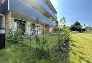 2-Zimmerwohnung mit Garten, Terrasse und Küche! Befristet vermietet - Ideal für Anleger!