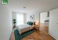 Karmeliterhof - Hochwertige 2-Zimmer-Wohnung im Herzen der Landeshauptstadt!