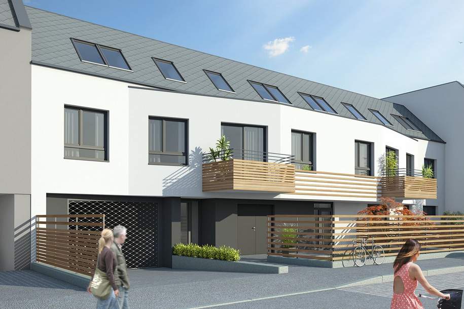 3-Zimmer-Wohnung Neubau inkl Küche und Kellerabteil / ZAC4 T08, Wohnung-miete, 999,99,€, 1220 Wien 22., Donaustadt