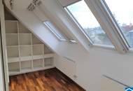 Exklusive Dachgeschosswohnung mit mehreren Terrasse in Döbling!