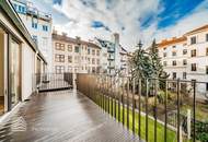 Wunderschöne 4-Zimmer Wohnung mit Balkon und Terrasse, Nähe Matzleinsdorferplatz