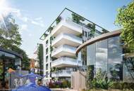 Provisionsfrei - Wohnprojekt "Am schönen Platz" - Pärchenwohnung mit perfektem Grundriss