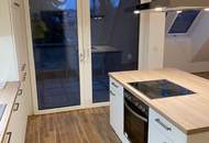 3-Zimmer-Neubauwohnung inkl Komplettküche, Terrassen Außenflächen und Kellerabteil / HS17 Top B-40