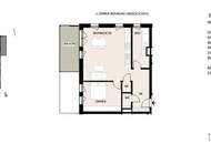 Balkonwohnung mit Balkon I Gießhübl I Erstbezug