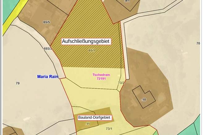 Top-Investment nahe Klagenfurt: Weitläufiges Anwesen mit Entwicklungspotenzial (Provisionsfrei), Grund und Boden-kauf, 1.050.000,€, 9161 Klagenfurt Land