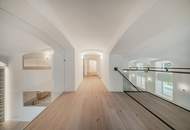 Außergewöhnliche Maisonette mit Loftcharakter umgeben von Terrassen für Liebhaber individuellen Wohnens!