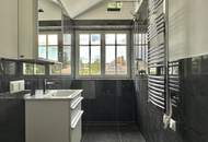 Exklusive, top-sanierte Stilaltbau-Villa mit Fernblick in Bestlage von Gersthof